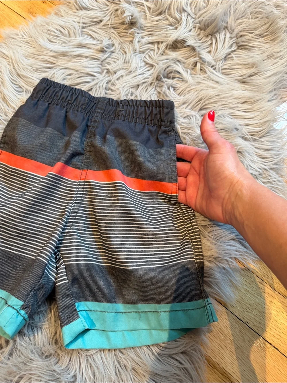 Kids swim trunks